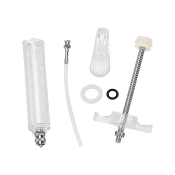 20ml/50ml Pet Feeding Adhustable Parrot Feeding Syringe Baby Bird Feeder Hand-raised breastfeeder Bird Supplies - Image 2