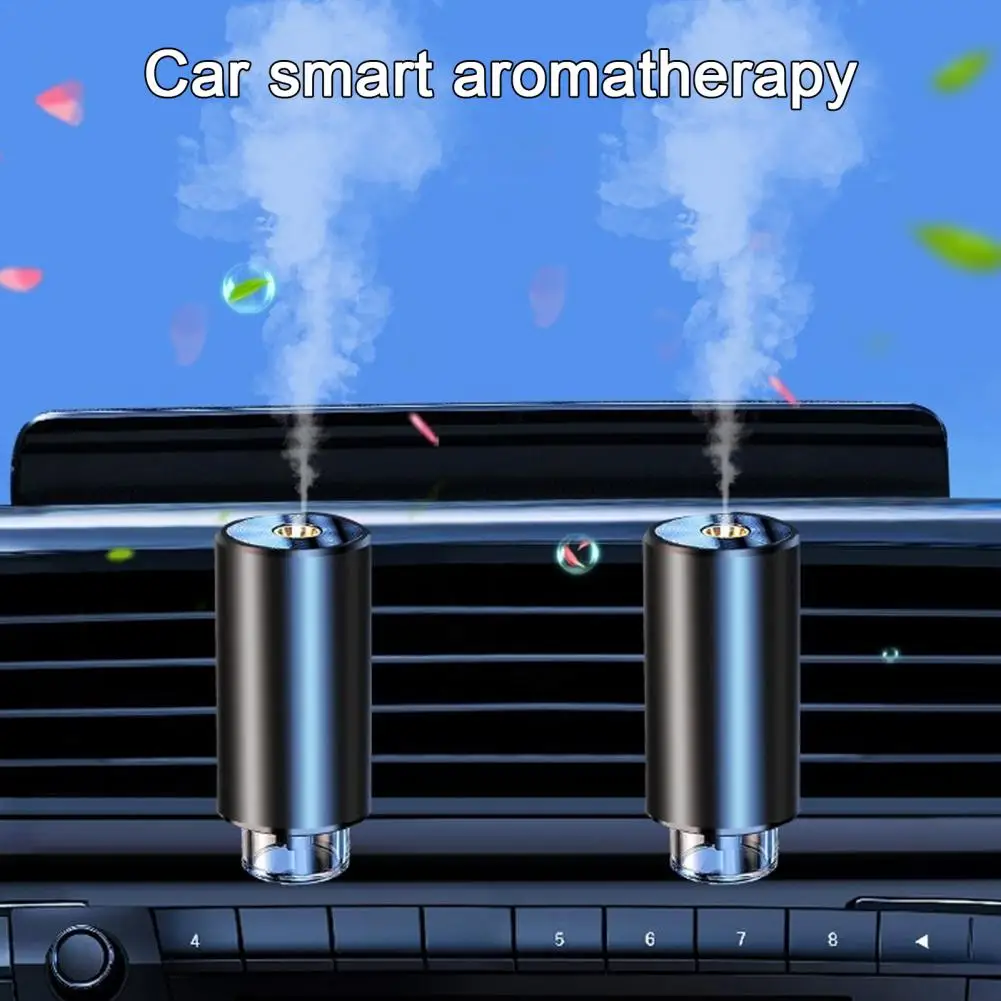 

Регулируемый автомобильный освежитель воздуха, длительный аромат, автомобильный освежитель воздуха с зажимом для вентиляции с 3 режимами, регулируемый для универсального