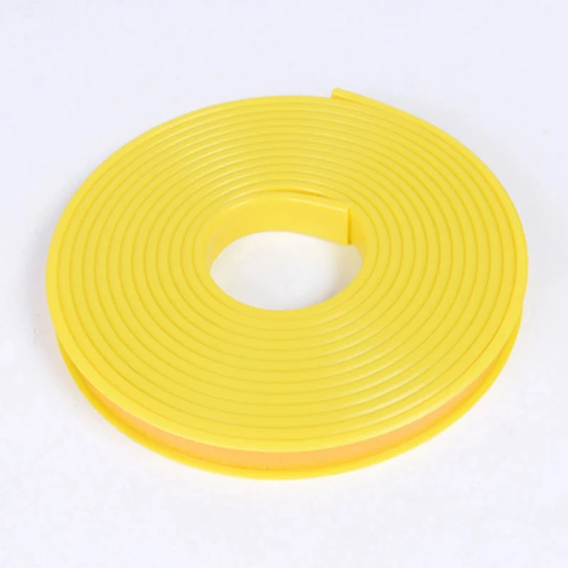 Flexible 5M U-Shape Edge Banding Self-Adhesive Protector