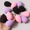 12Pcs Multicolor Makeup Sponge Blender Beauty Egg Cosmetic Puff Soft Foundation Sponges Powder Puffs Women Make Up Accessories 3