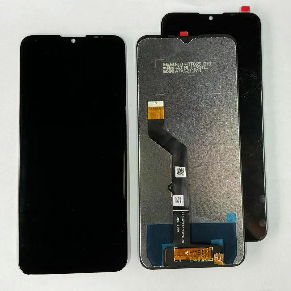 Motorola G 9 play 6.5" Original LCD Display Touch Screen Digitizer Replacement XT2083