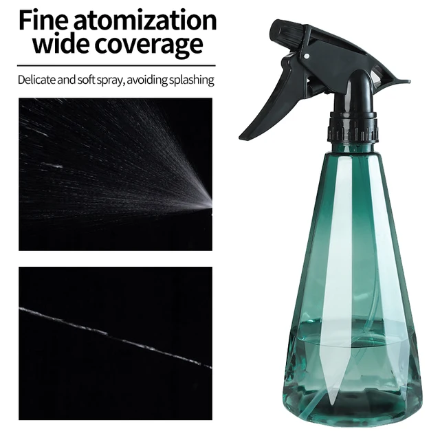 500 Ml/1,5L Növényi Virág Öntözés Permetezés Vizes Palack Nagy Kapacitású Permetező Víz Kannák Kerti -Hinti Ültetőkészletek - Image 4