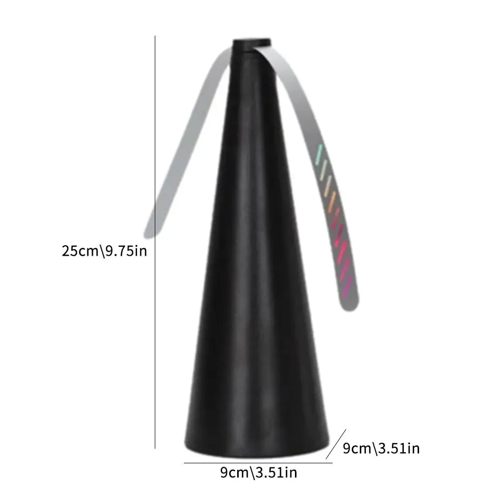 Description Picture 5 of itemHome Outdoor Picnic Automatic Mosquito Repellent Fan Fly Mosquito Repeller Fan Battery Powered Portable Pest Control Catcher