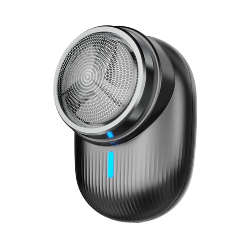 

Durable Professional Face Beard Trimmer Rechargeable for Men Razors Cutter Barber Machine with Colorful Breathing Drop Shipping