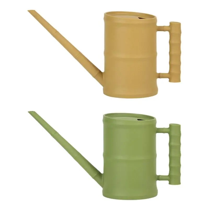 

Garden Watering Can 1.6L Large Capacity Plant Watering Can for Indoor Plants Long Spout Watering Can Durable garden accessories
