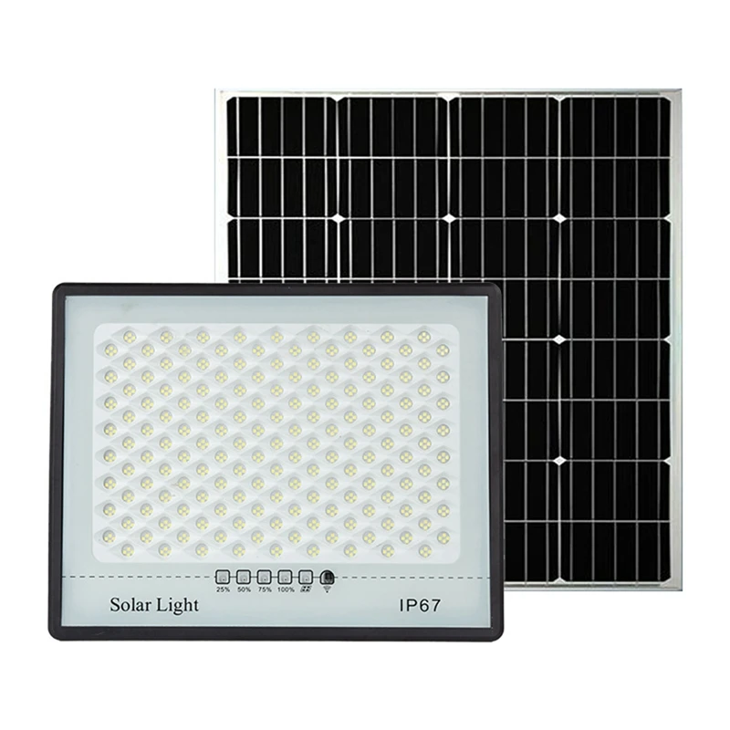 

Outdoor Garden Solar Lamp IP67 Waterproof Solar Lights Sunlight Wall Lamp External Spotlight