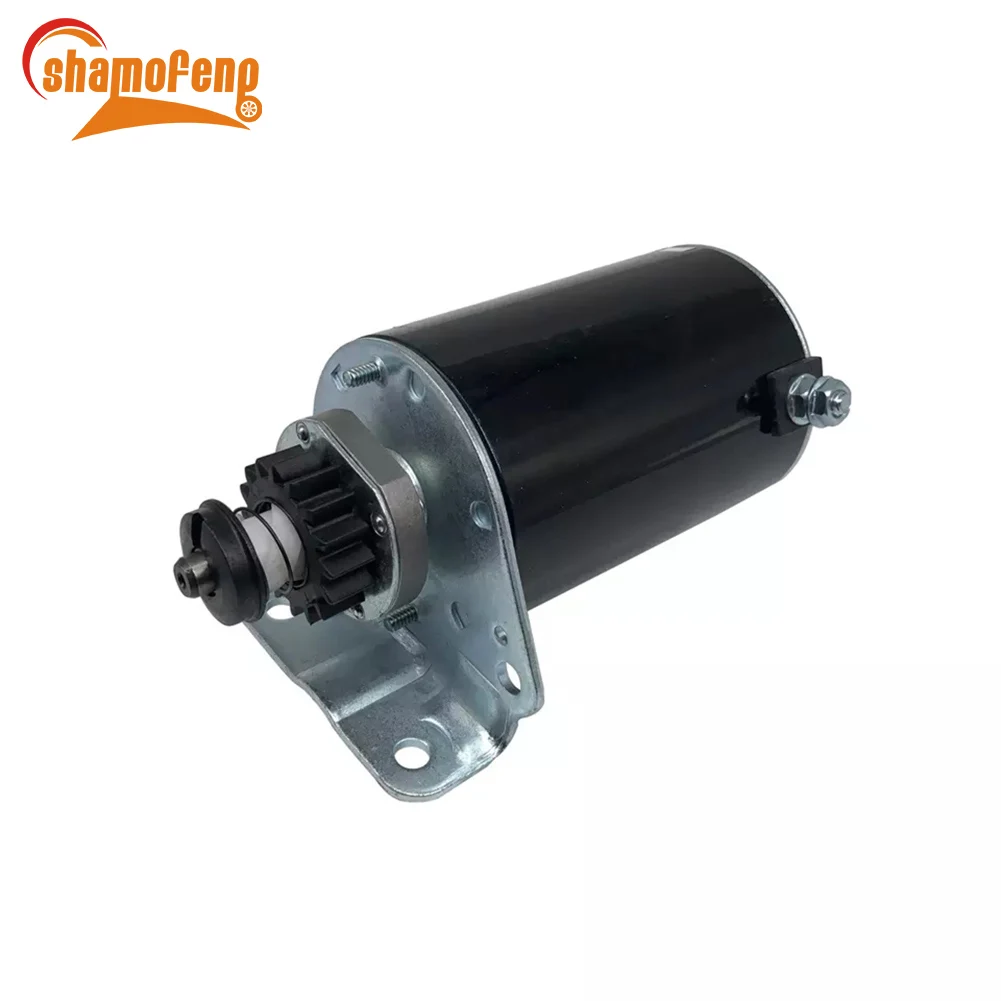 5746 Starter Motor Repalce For Briggs & Stratton 393499 394943 399169 490420 494198 494990 497401