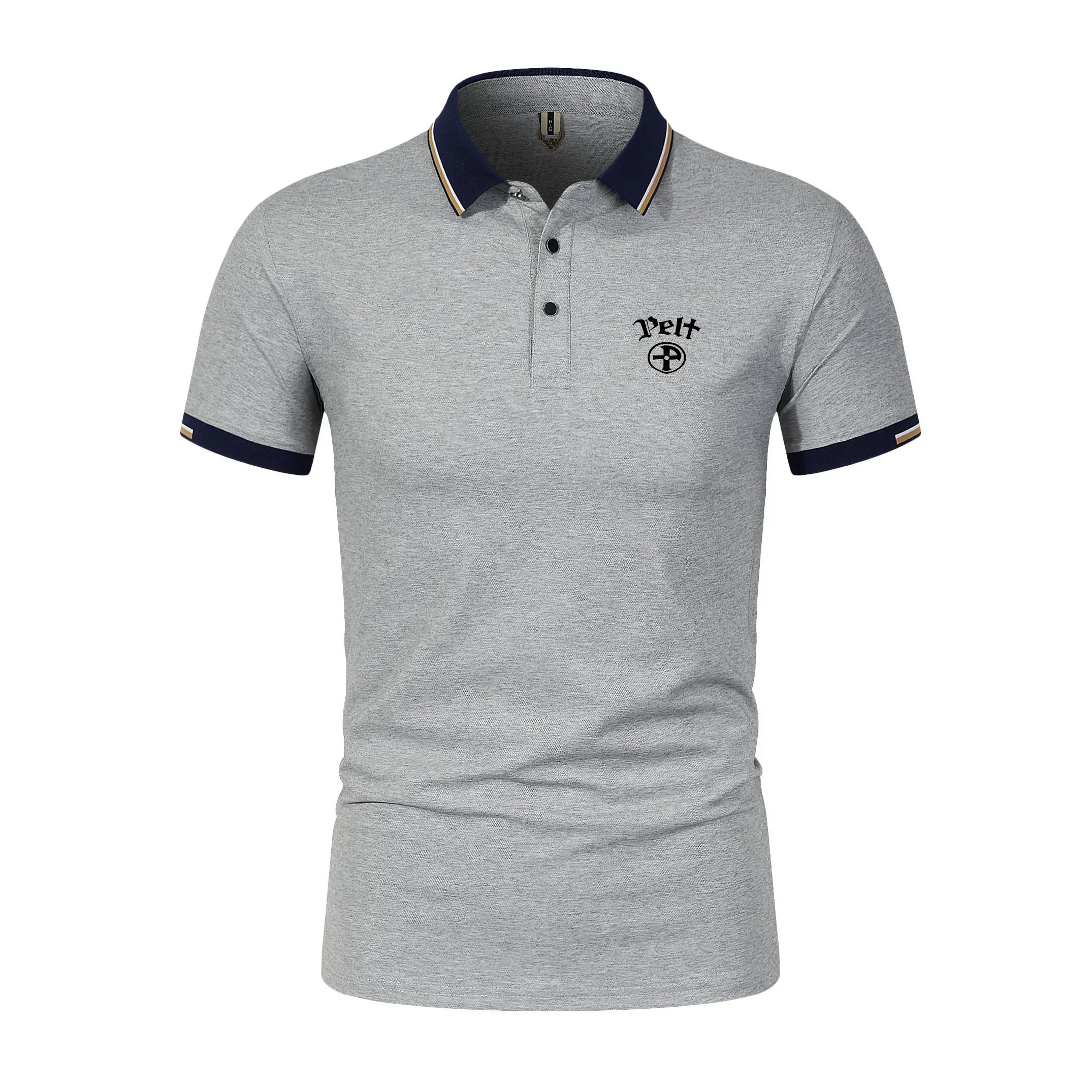 Men's POLO Top Short Sleeved