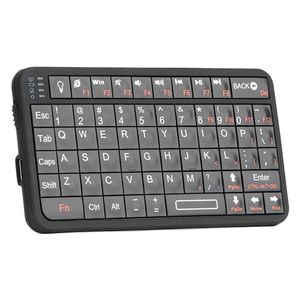 remoto para Android TV Box e PC, 518BT