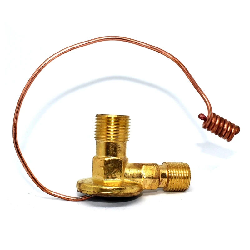 Free Shipping,A/C evaporator interface expansion valve 3/8 OR,Universal expansion valve 3/8 4