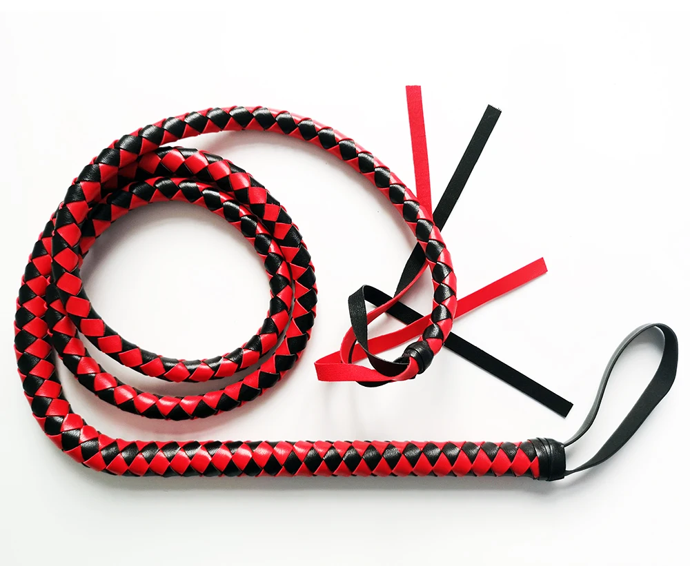 Leather Whip Horsewhip Whip Bull Bullwhip Riding Crops Spurs