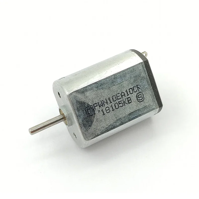 Minebea PWN10EA10CR Mini 130 Motor DC 6V 9V 12V 12500RPM High Speed Micro 20mm Electric Motor DIY Hobby Toy Car Boat Model