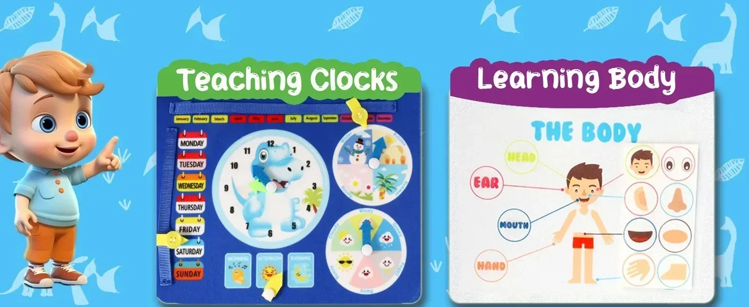 montessori busy board