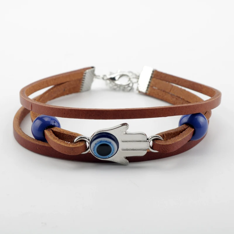 Gioco The Last Of Us 2 Part 2 Bracciale Ellie Dina Cosplay Blue Beads Bracciali Fan Gift Collection Accessori Per Costumi