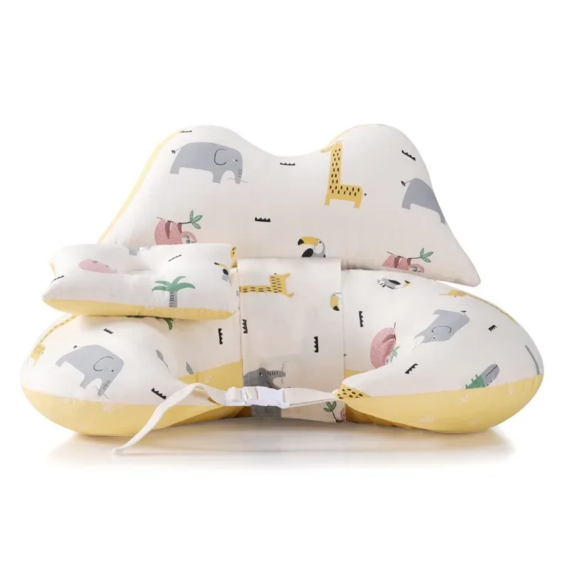 Breastfeeding Pillow Waist Protection Chair For Newborn