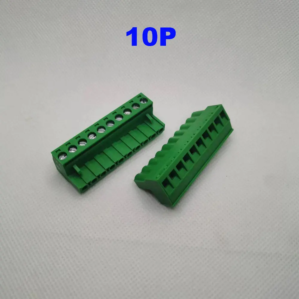 10Pin