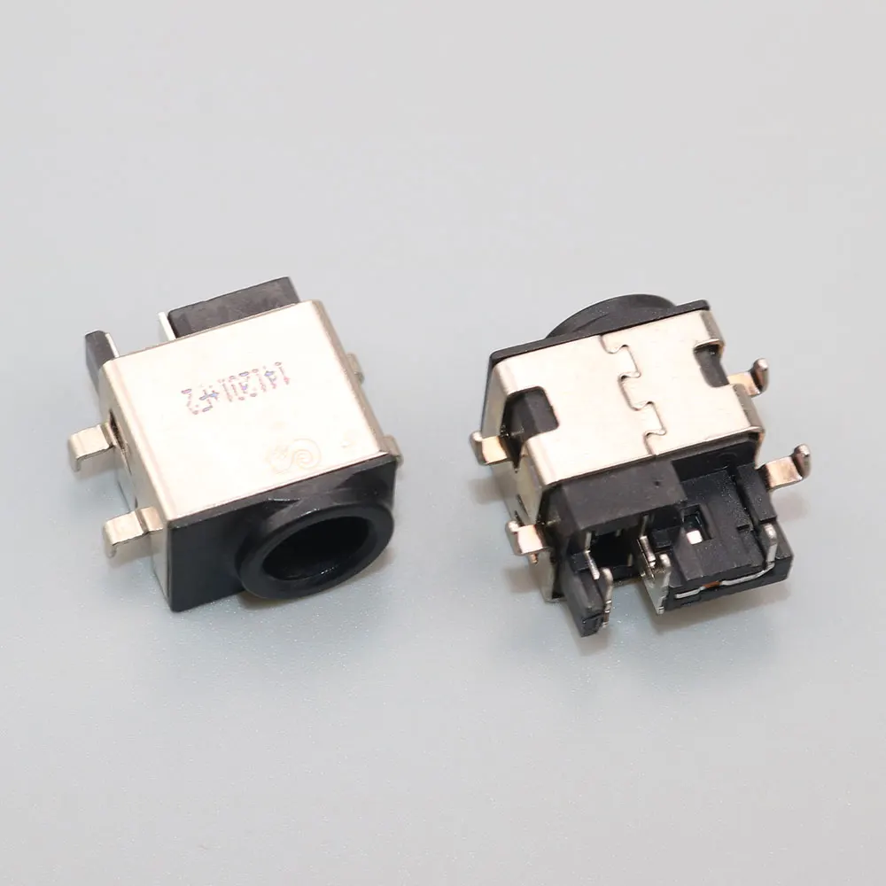 yuxi dc conector de tomada energia para 02