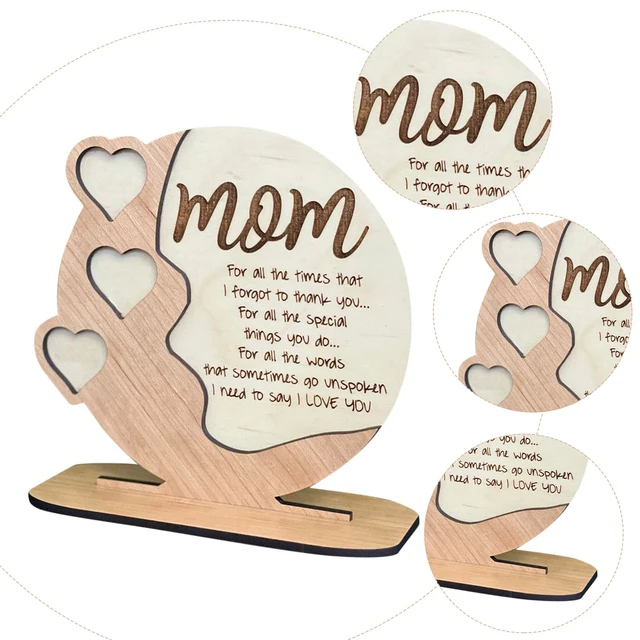 Personalized Gifts For Mom, Good Gifts For Mom Birthday, Mother's Day Gift  Idea