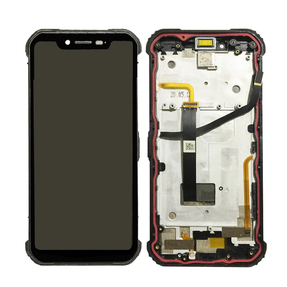 BV9600 Pro　tatu45 Blackview BV9600 Pro rugged phone – 6GB/128GB, Helio AI
