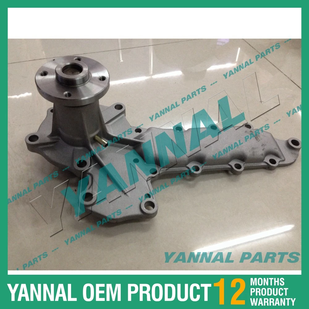 

Новый водяной насос V2203 15521-73033 6675652 для Kubota