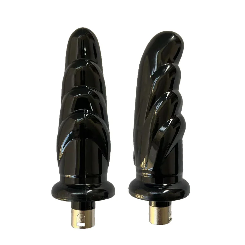 Sex Machine Attachments Realistic Dildos with 3XLR Connector for Love Machines Accessories Sex Toys for Women Masturbation