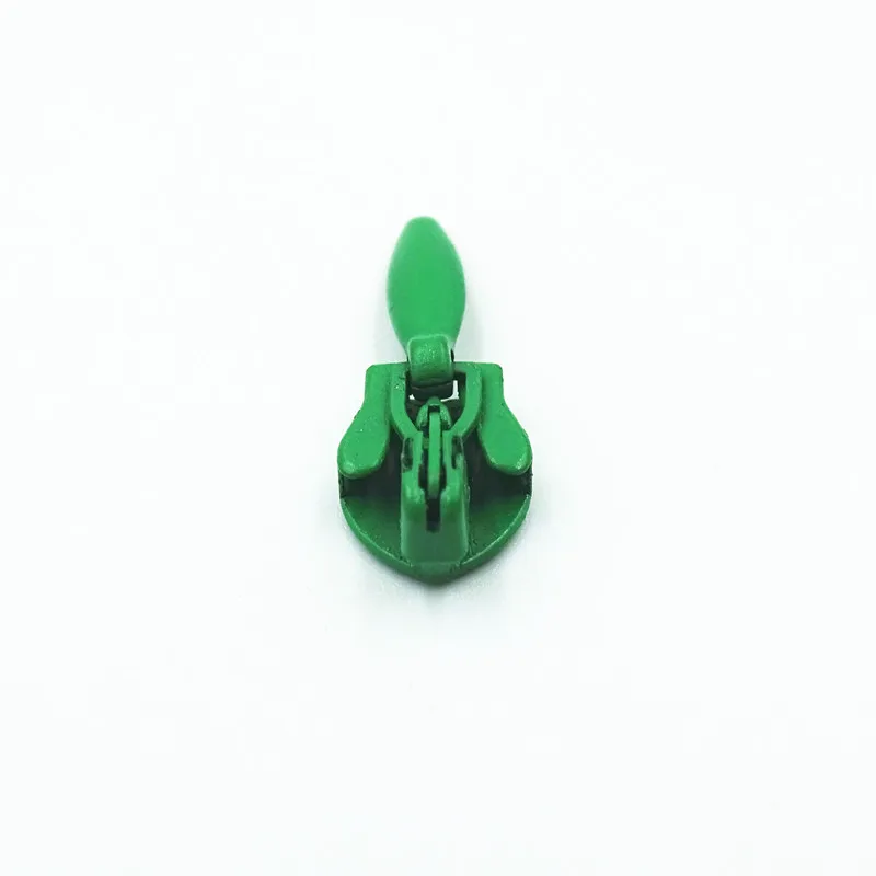 Automatic lock Slider 20 Colors 100Pcs 3# Invisible Nylon Coil DIY Sewing Tool
