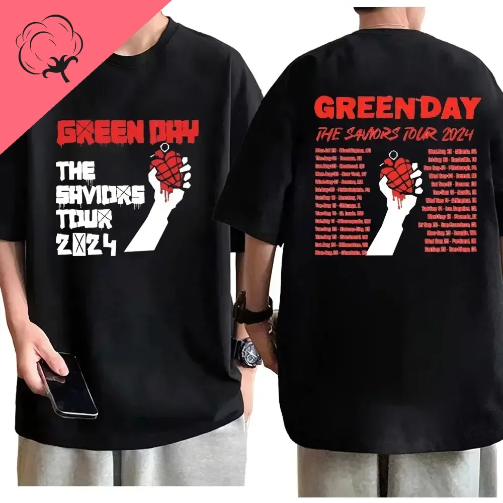 GREEN DAY Saviors tour限定 バンドT サッカーシャツ GREEN DAY Saviors tour限定 バンドT サッカーシャツ - メルカリ