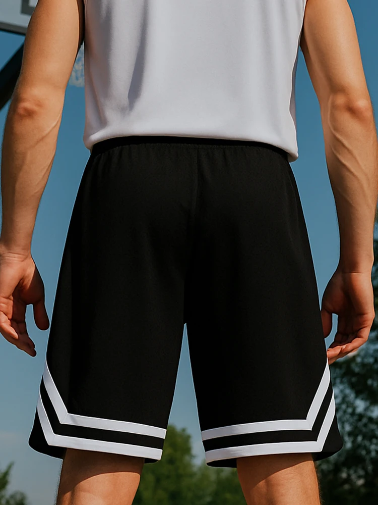 men's sports basketball shorts mesh quick dry gym shorts for summer fitness joggers casual breathable short pants scanties male men's sports basketball shorts mesh quick dry gym shorts for summer fitness joggers casual breathable short pants scanties male