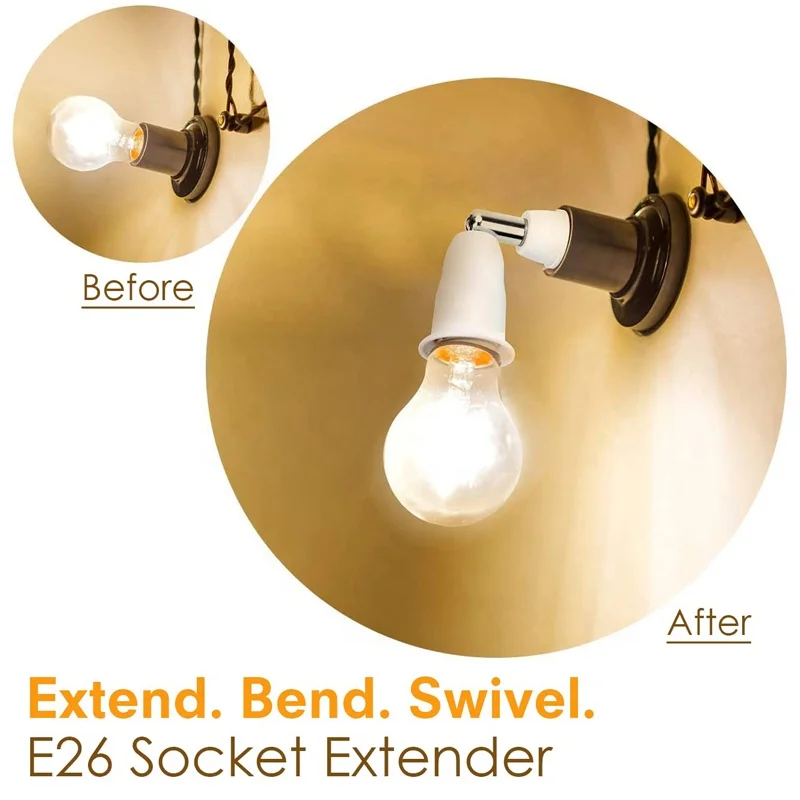 E26 extender deals