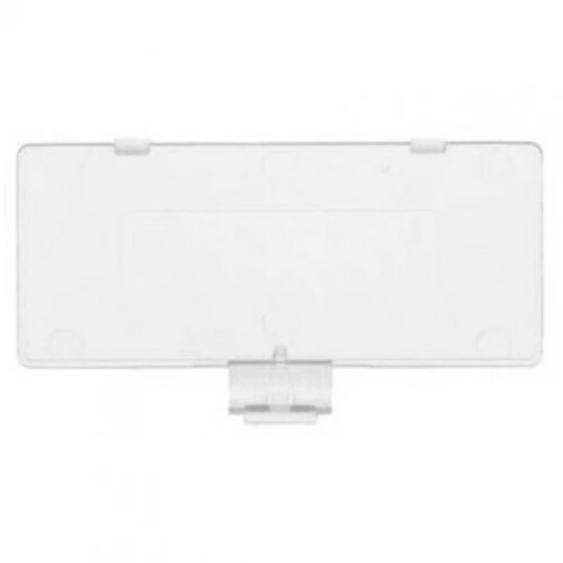 Per Nintendo Game Boy Pocket Battery Cover Cover Posteriore Trasparente # Nintendo Game Boy Pocket (Mgb-001)