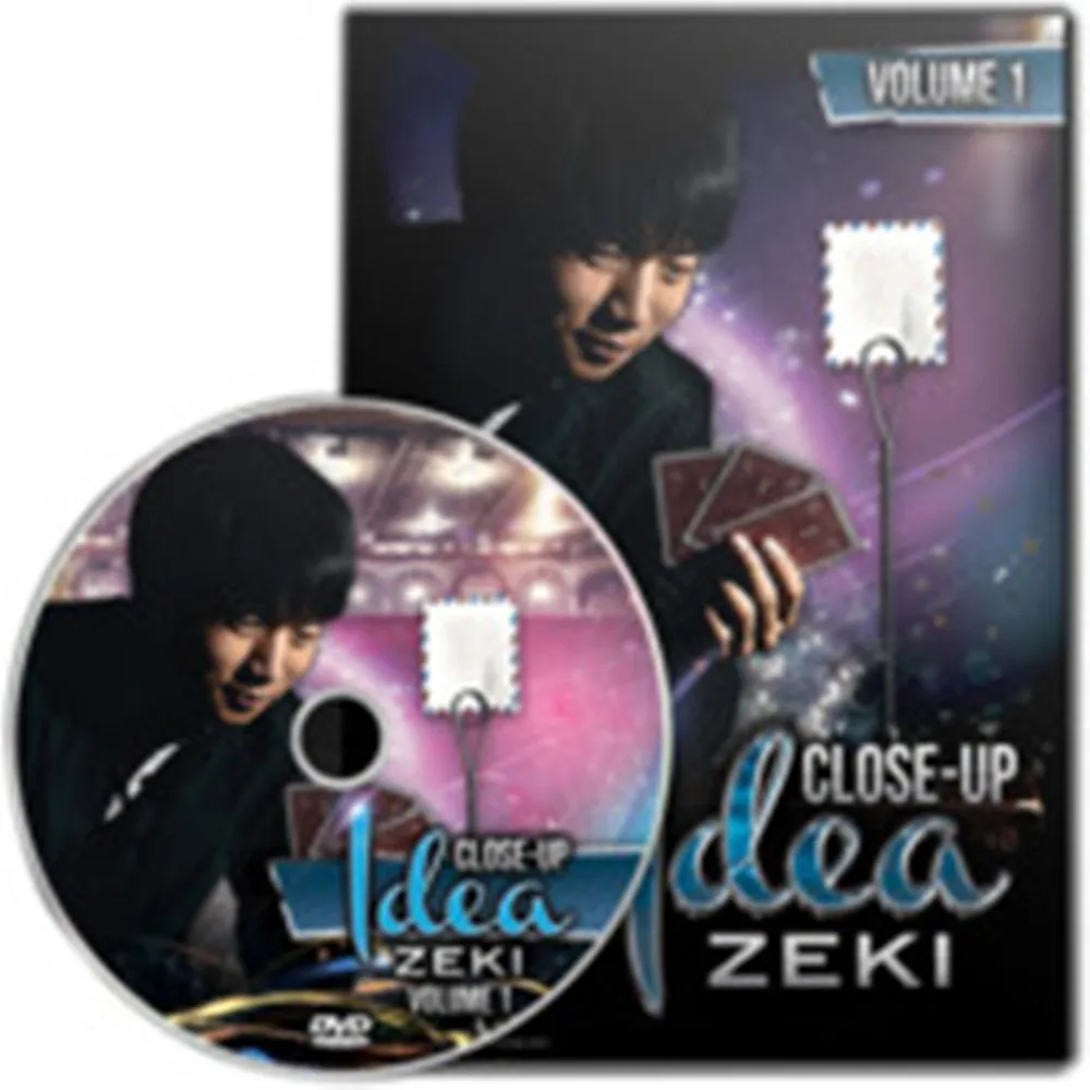 

Close Up Idea Vol.1-2 by Yoo Hyun Min aka. Zeki (Instant Download)