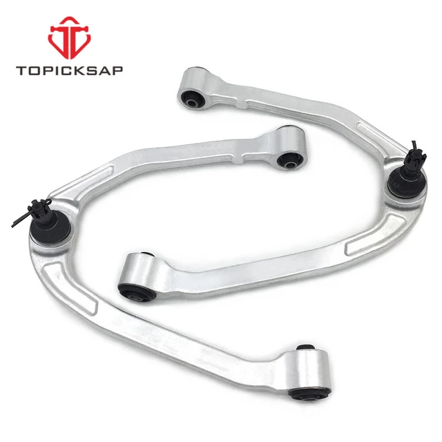 TOPICKSAP 12 Piece Steering & Suspension Kit Upper Lower Control