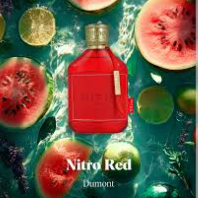 43378-e39a51.jpg Dumont NITRO RED Fruity Dubai Arabischer Naher Ostenduft Langlebiges Damen Eau de Parfum Herren Köln Pheromon Spary – Bild 1