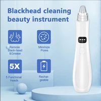 Electric Blackhead Meter to Remove Blackheads Acne Clean Pores Home Beauty 2