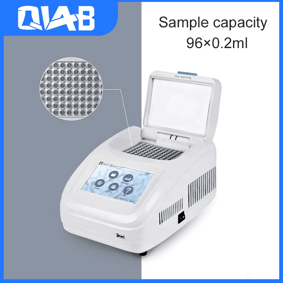 PR-96E машина для тестирования градиентного термоцикла DNA PCR по низкой цене |