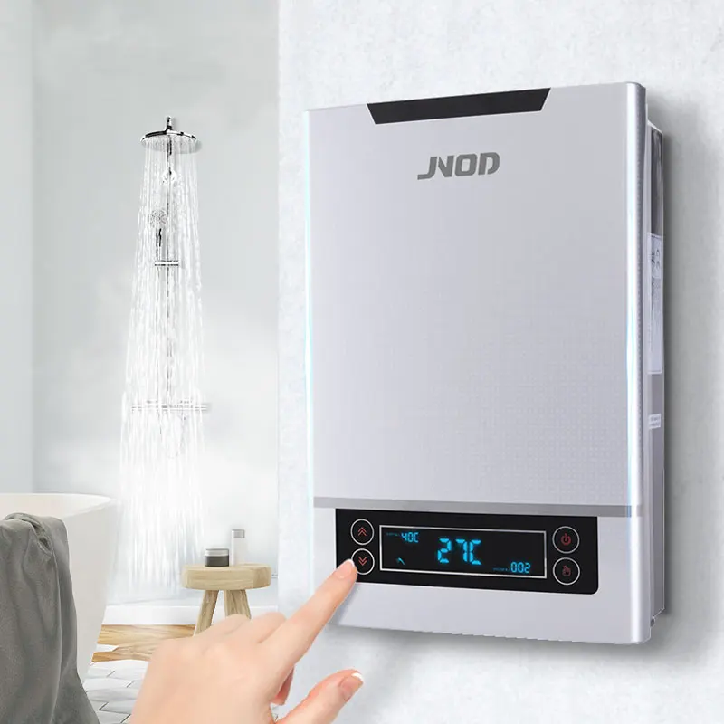 11000w Electric Water Heaters Multi Point Of Use Electric Shower Water  Geyser For Apartment - Tool Parts - AliExpress