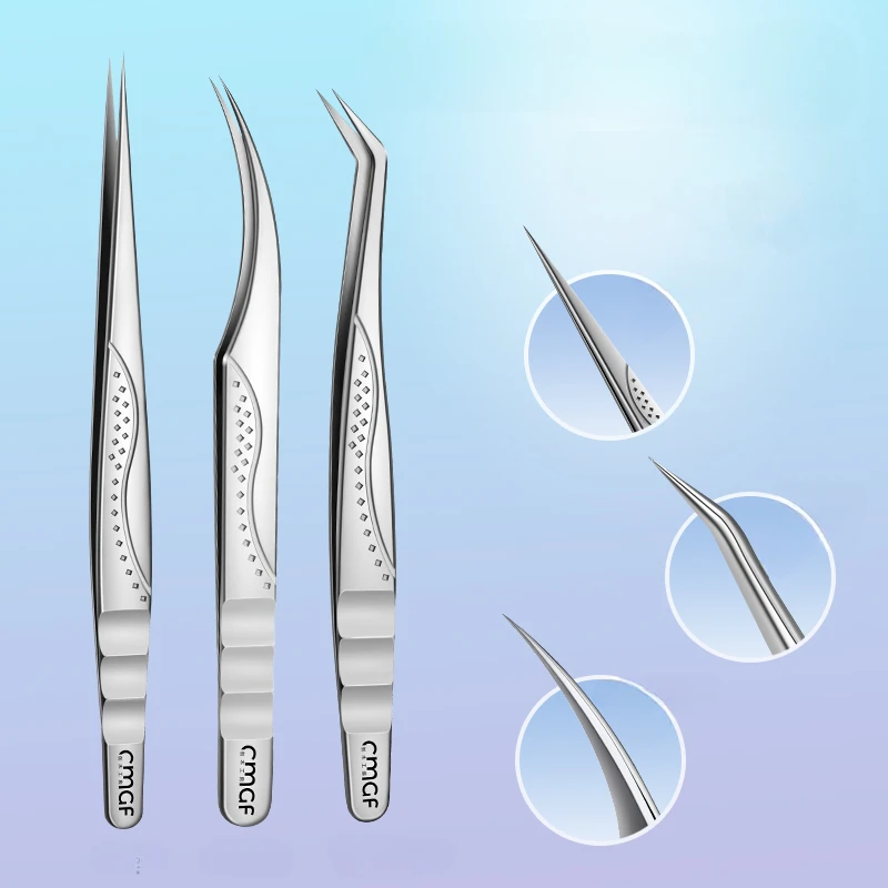 Ultra Sharp Cell Clip Acne Needle Forceps For Squeezing Scraping Acne Specialized Beauty Salons introduction and export of ultrasonic beauty equipment for beauty salons specialized beauty equipment for beauty salons