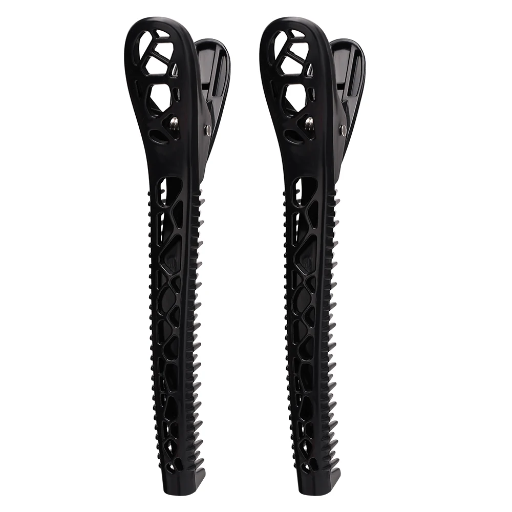 Professional Hairdressing Clamps - Strong Grip Salon Styling Tools
