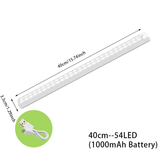 40cm-54LED