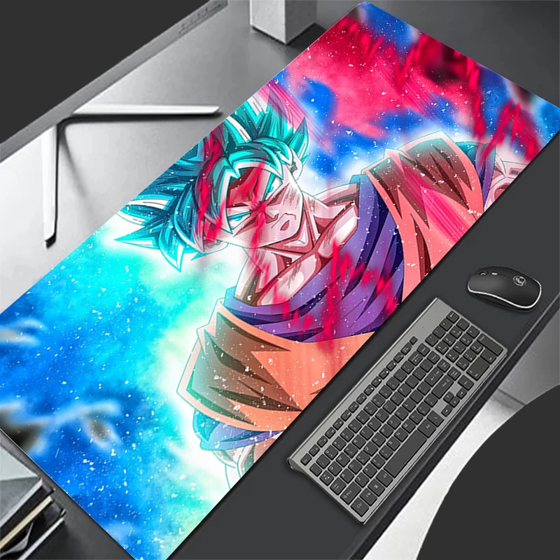 Ultra Large Mouse Pad Gaming Desk Mat Computer Desk Accessories Game Mats Cool Anti-skid Laptop Mause Office Pc Rubber Mousepad