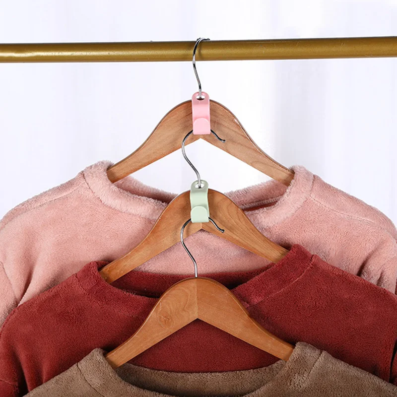 

10 шт., креативная мини-вешалка для дома