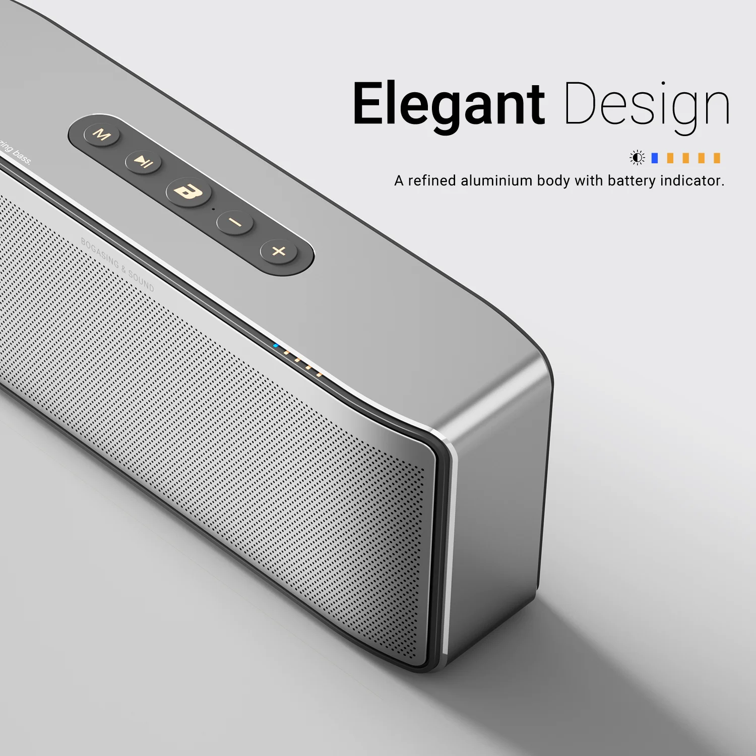 BOGASING S8Pro Max（Bluetoothスピーカー） Amazon.com: BOGASING S8 Pro Max Bluetooth Speaker, 3-Channel