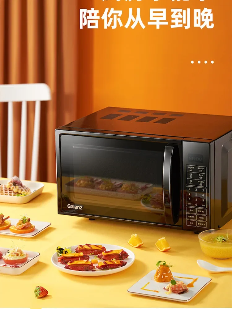 Galanz Visual microwave ovens Automatic turntable microwave oven 20L Portable microwave oven Home appliances convection oven 5