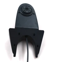 170 Degree Sony CCD HD Car Reverse Rear View Camera Fisheye lens for RV Mercedes Benz Viano Sprinter Vito VW Infrared - Image 4
