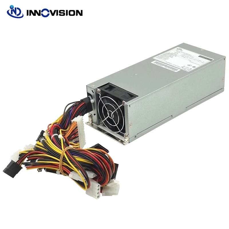 Nova Marca Autêntico Fsp Fsp600602ue 2u 600w Fonte de Alimentação Padrão Psu para Servidor Computador Industrial - Imagem 4