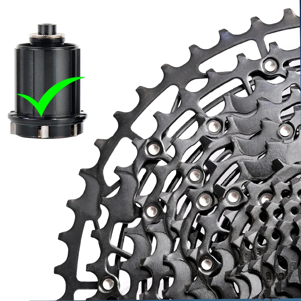 キクボシ　SPEED MAX NM-12 GOLDIX HG 12-speed Cassette Carbon Steel 9-speed 10-speed 11-speed