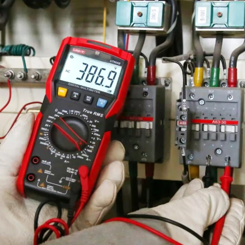 その他 penultimate 24FW [Uni] UT890 Series True RMS Digital Multimeters - UNI-T Meters