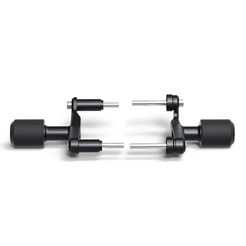 BMW F900R F900 XR TE 2020-2025 엔진 프레임 슬라이더 페어링 가드 충돌 방지 패드 사이드 프로텍터에 적합한 오토바이 낙상 방지 장치