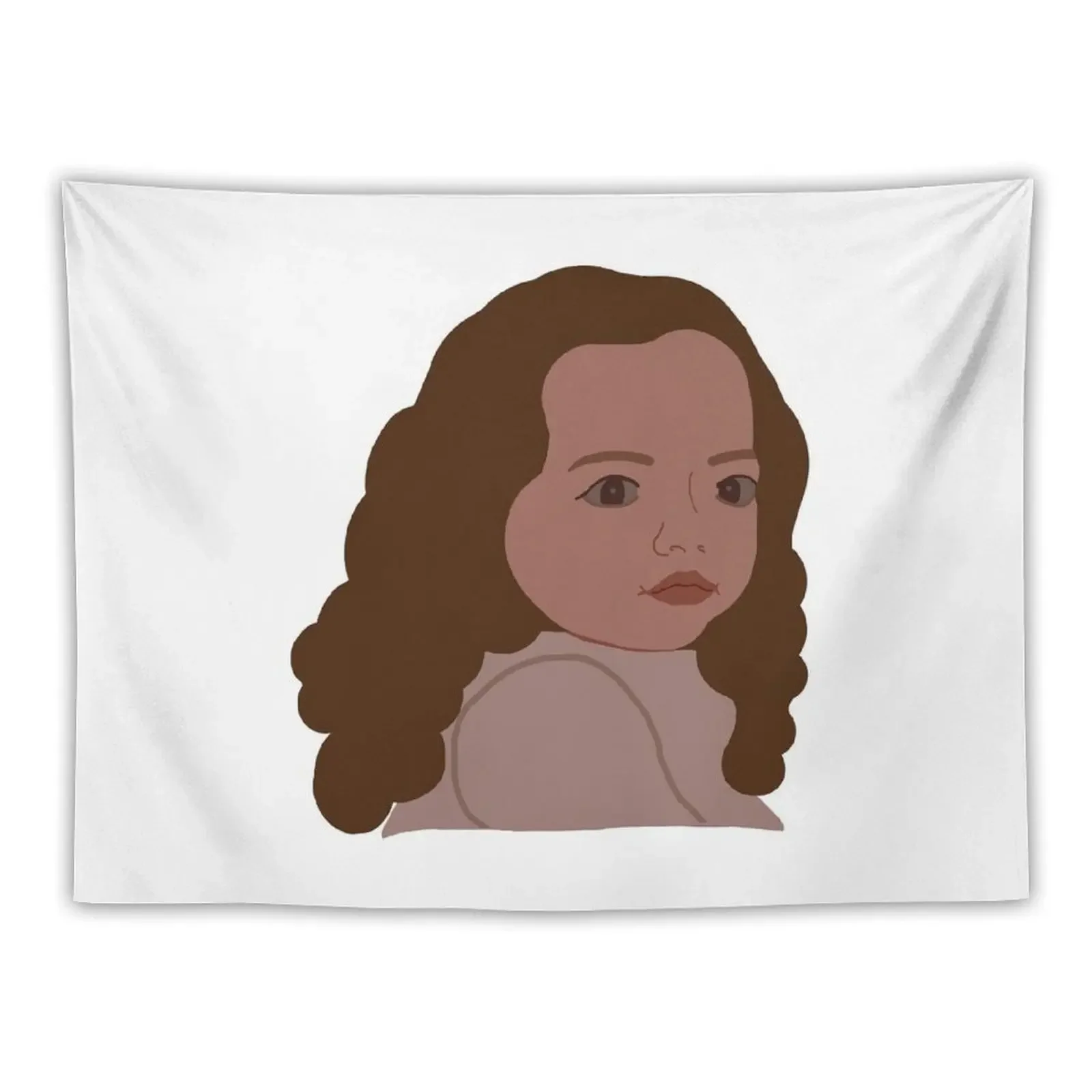

Baby Renesmee Tapestry Aesthetic Home Decor Bedroom Decorations Room Decorations Wall Hanging Decor Tapestry