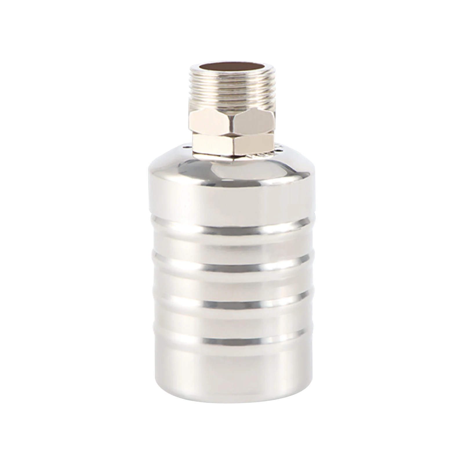 

Plumbing Small Float Ball Valve Stainless Steel Fully Automatic Heavy Duty Level Controller Upper Inflow Kitchen Faucet Home